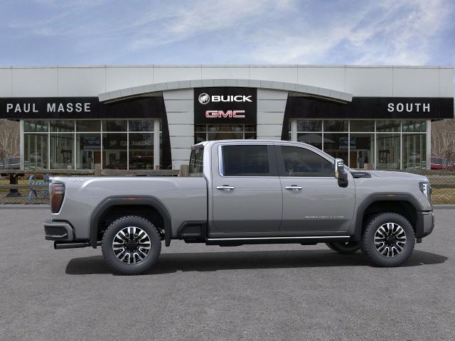 new 2025 GMC Sierra 2500 car, priced at $96,615