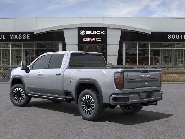 new 2025 GMC Sierra 2500 car, priced at $96,615