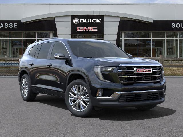 new 2025 GMC Acadia car, priced at $51,425