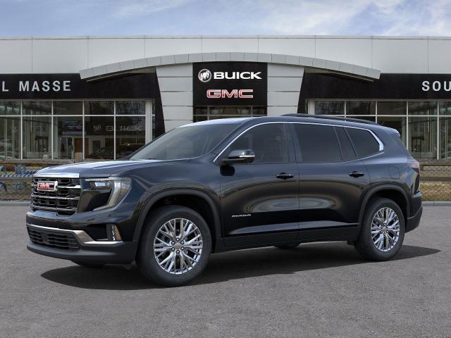 new 2025 GMC Acadia car, priced at $51,425