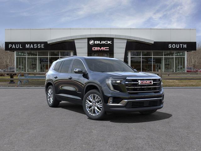 new 2025 GMC Acadia car, priced at $51,425