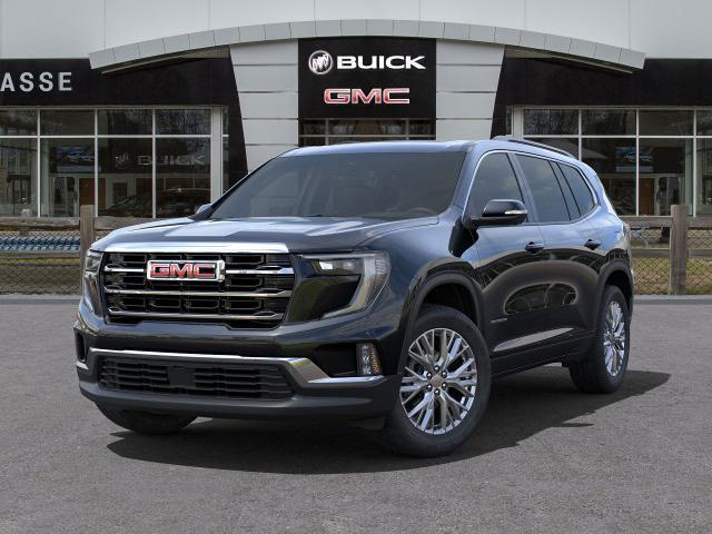 new 2025 GMC Acadia car, priced at $51,425