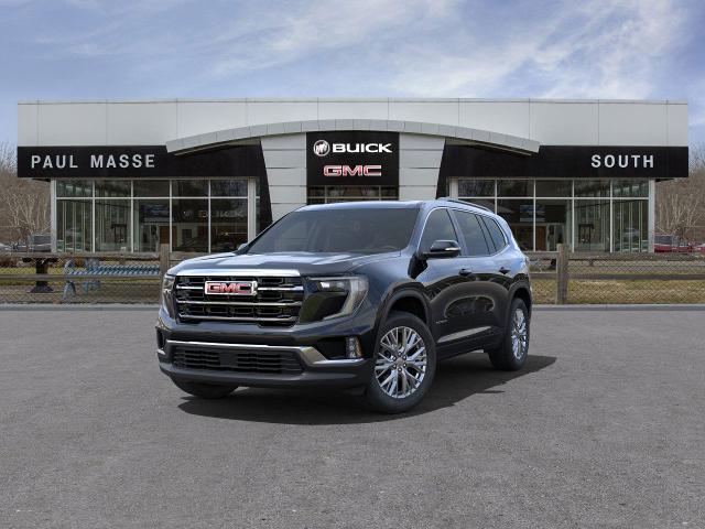 new 2025 GMC Acadia car, priced at $51,425