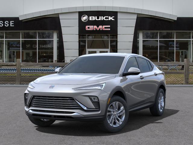 new 2024 Buick Envista car, priced at $25,035
