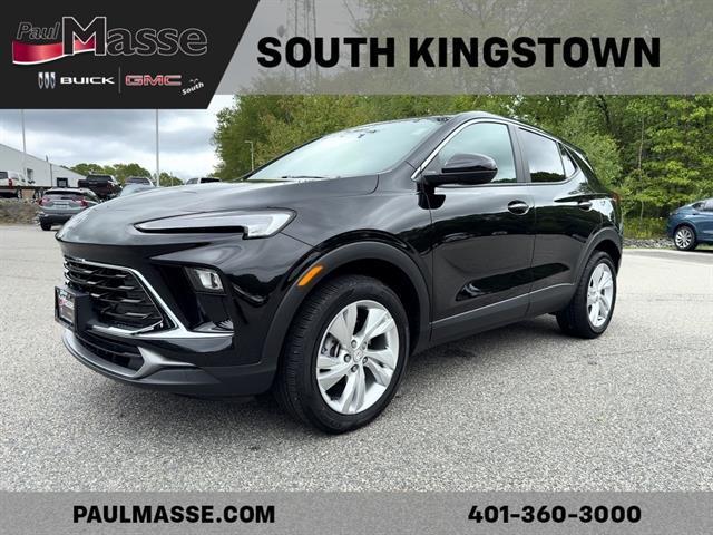 used 2024 Buick Encore GX car, priced at $23,988