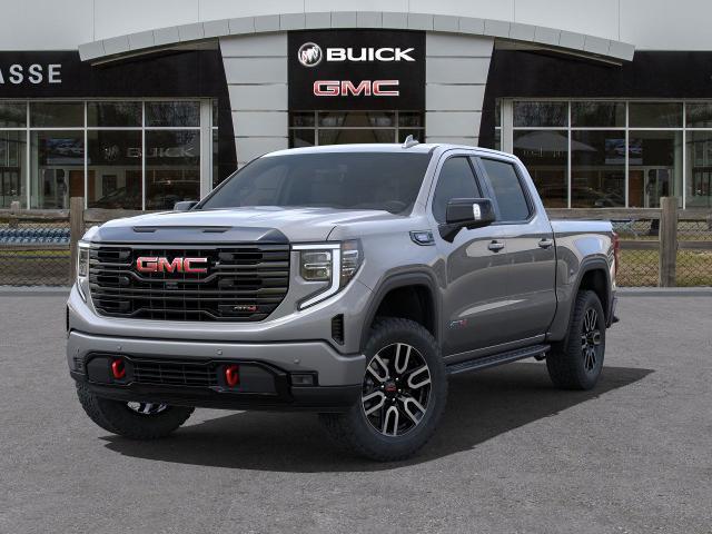 new 2025 GMC Sierra 1500 car, priced at $68,855