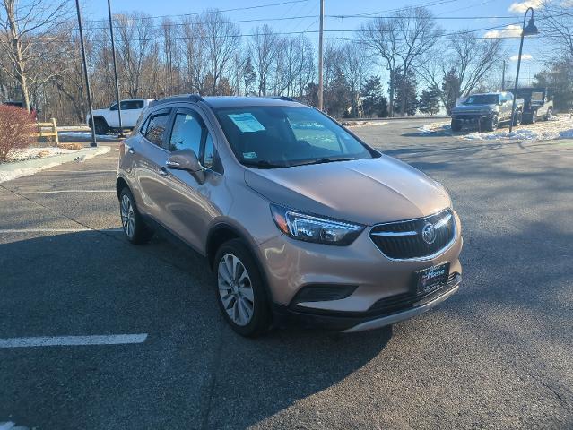 used 2019 Buick Encore car, priced at $14,988