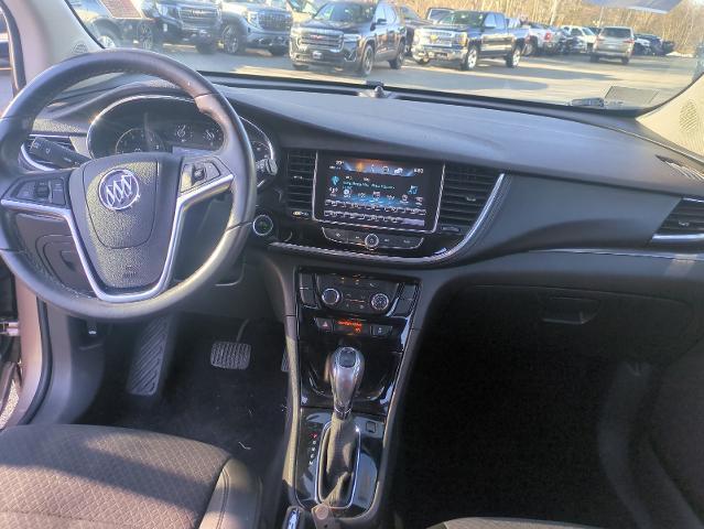 used 2019 Buick Encore car, priced at $14,988