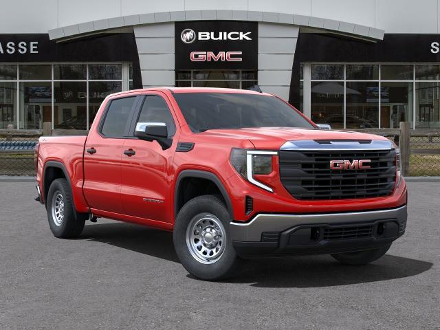 new 2024 GMC Sierra 1500 car, priced at $44,720