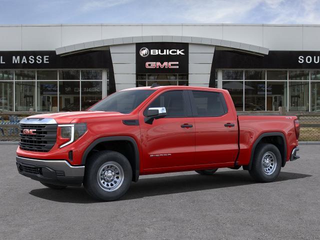 new 2024 GMC Sierra 1500 car, priced at $44,720