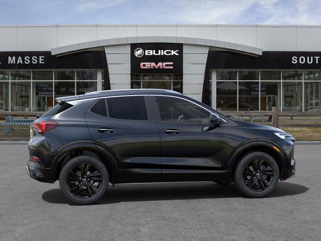 new 2025 Buick Encore GX car, priced at $31,085