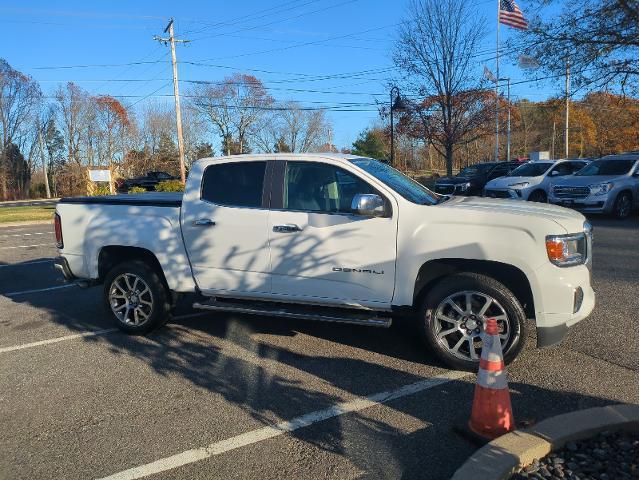 used 2022 GMC Canyon car, priced at $34,988