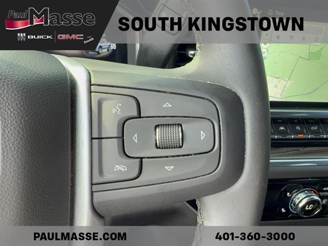 used 2023 GMC Sierra 1500 car, priced at $40,988