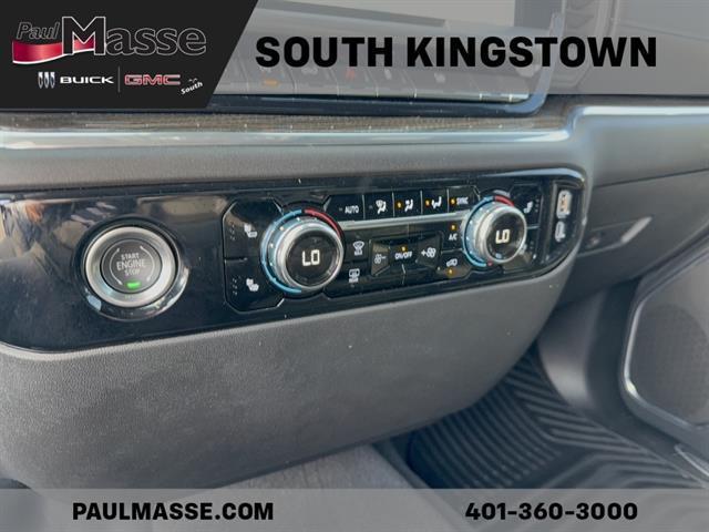 used 2023 GMC Sierra 1500 car, priced at $40,988