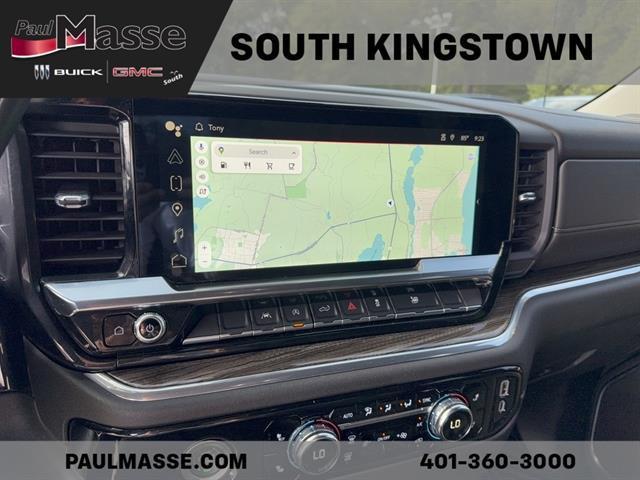 used 2023 GMC Sierra 1500 car, priced at $40,988