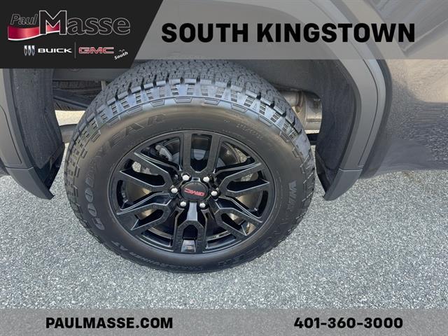used 2023 GMC Sierra 1500 car, priced at $40,988