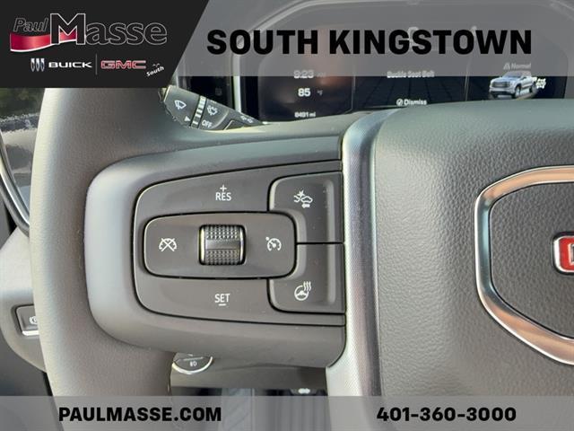 used 2023 GMC Sierra 1500 car, priced at $40,988