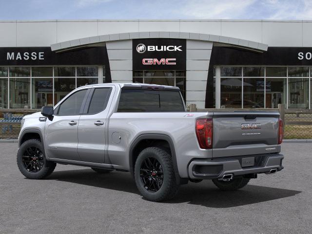 new 2025 GMC Sierra 1500 car, priced at $60,800