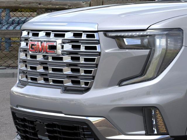 new 2025 GMC Acadia car, priced at $63,410