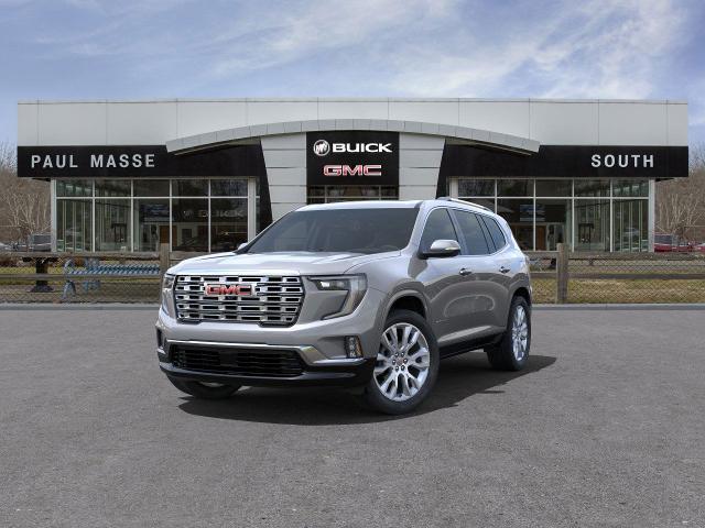 new 2025 GMC Acadia car, priced at $63,410