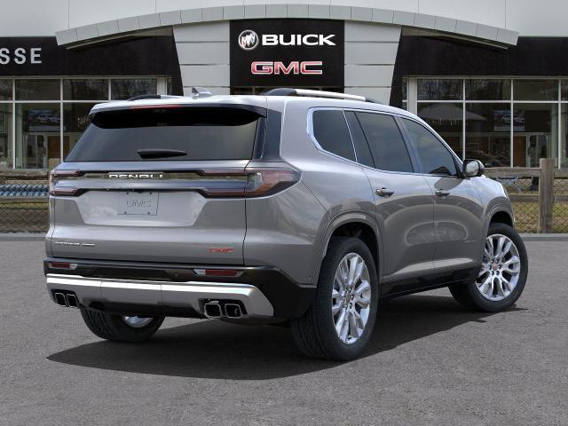 new 2025 GMC Acadia car, priced at $63,410