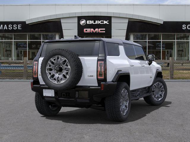 new 2025 GMC HUMMER EV SUV car, priced at $108,790