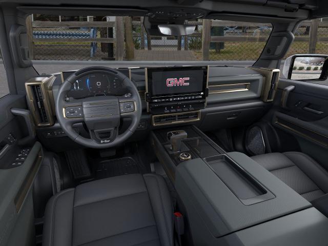 new 2025 GMC HUMMER EV SUV car, priced at $108,790