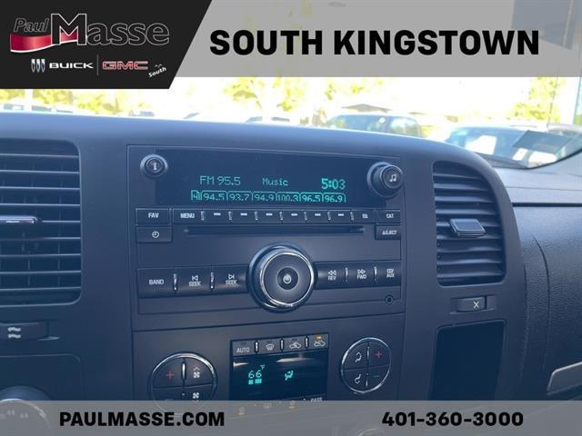 used 2012 GMC Sierra 1500 car, priced at $11,988