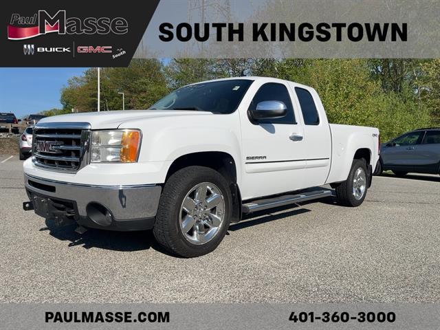used 2012 GMC Sierra 1500 car, priced at $11,988