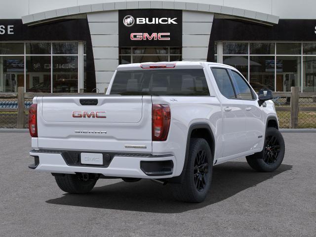 new 2025 GMC Sierra 1500 car, priced at $55,990