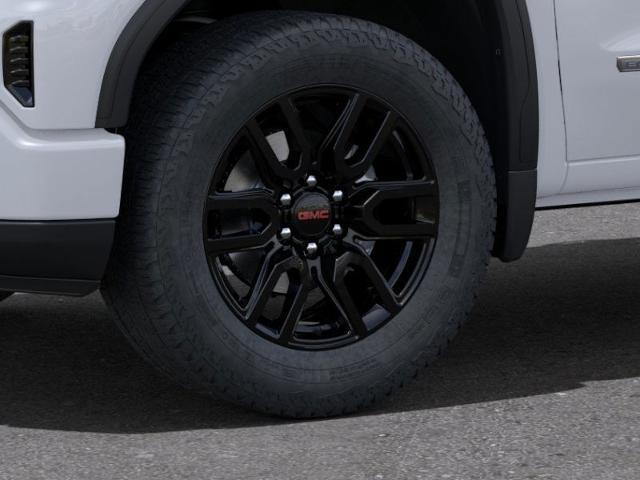 new 2025 GMC Sierra 1500 car, priced at $55,990