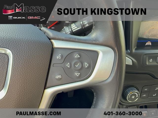 used 2020 GMC Terrain car, priced at $18,988