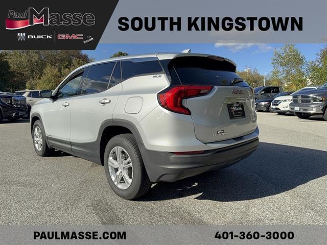 used 2020 GMC Terrain car, priced at $18,988