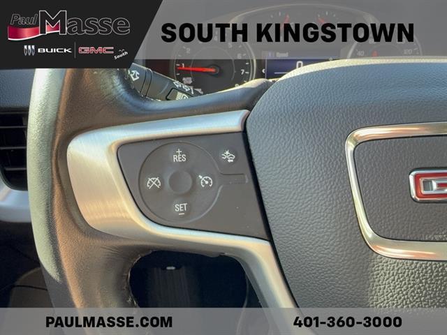 used 2020 GMC Terrain car, priced at $18,988