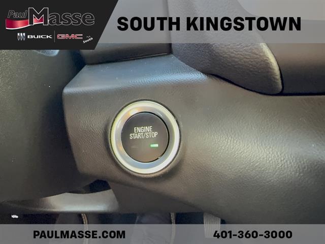 used 2020 GMC Terrain car, priced at $18,988