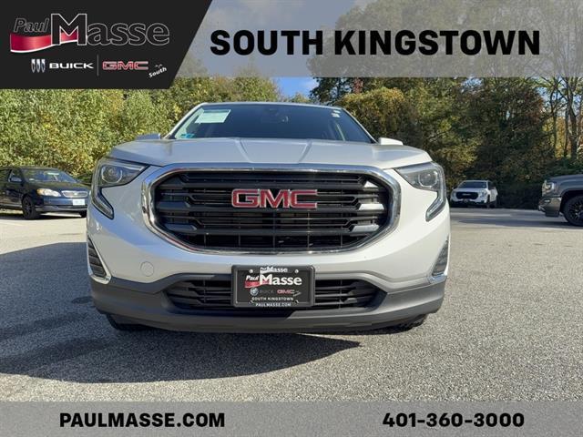 used 2020 GMC Terrain car, priced at $18,988