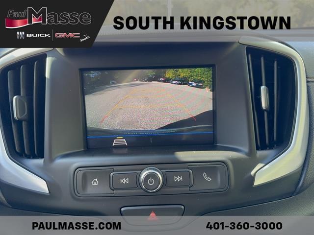 used 2020 GMC Terrain car, priced at $18,988