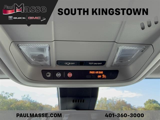 used 2020 GMC Terrain car, priced at $18,988