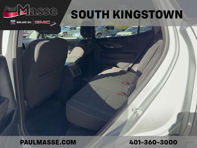 used 2020 GMC Terrain car, priced at $18,988