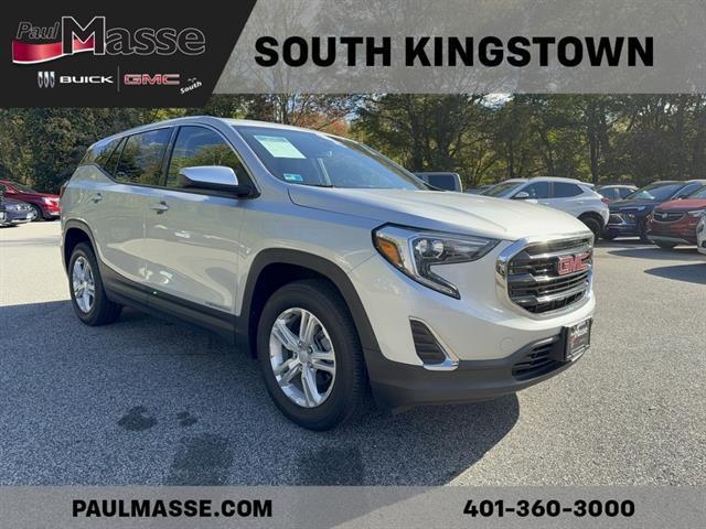 used 2020 GMC Terrain car, priced at $18,988