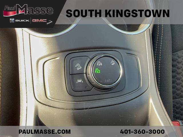 used 2020 GMC Terrain car, priced at $18,988