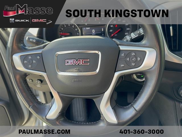 used 2020 GMC Terrain car, priced at $18,988