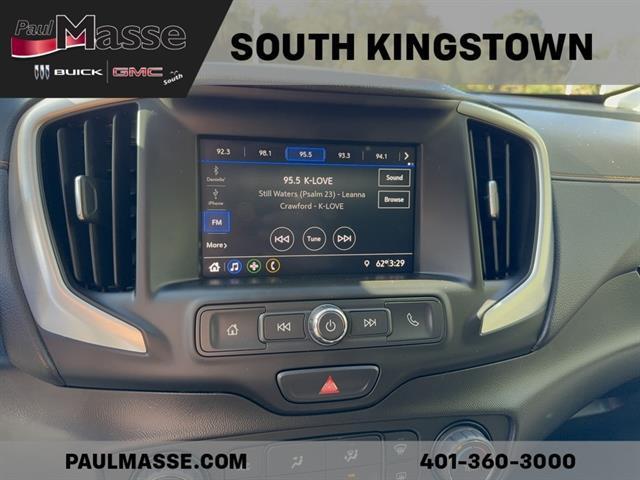 used 2020 GMC Terrain car, priced at $18,988