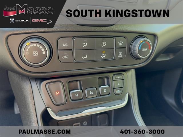 used 2020 GMC Terrain car, priced at $18,988