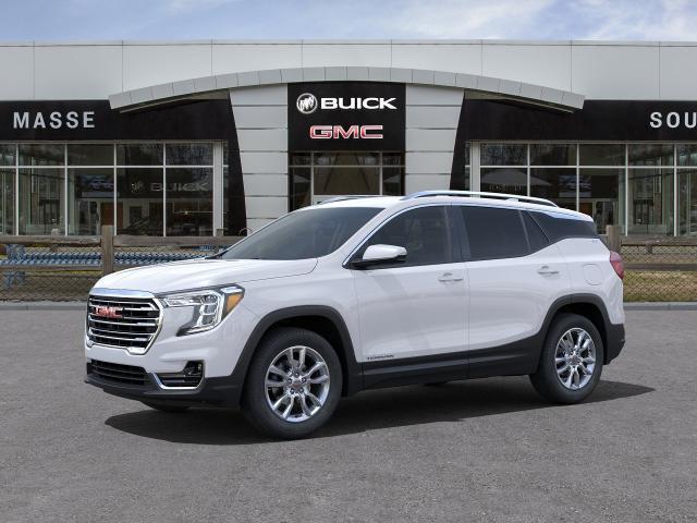 new 2024 GMC Terrain car, priced at $33,640