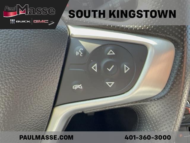 used 2023 GMC Terrain car, priced at $24,988