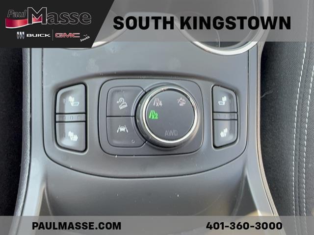 used 2023 GMC Terrain car, priced at $24,988