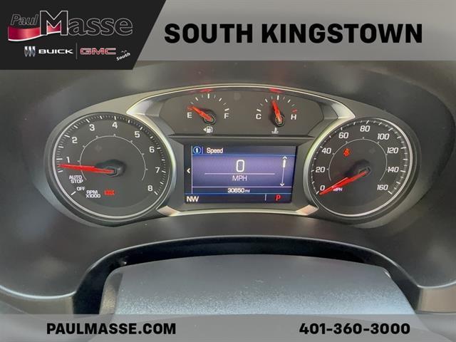 used 2023 GMC Terrain car, priced at $24,988