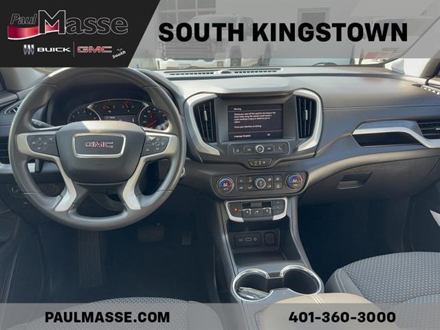 used 2023 GMC Terrain car, priced at $24,988