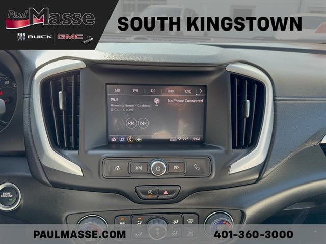 used 2023 GMC Terrain car, priced at $24,988
